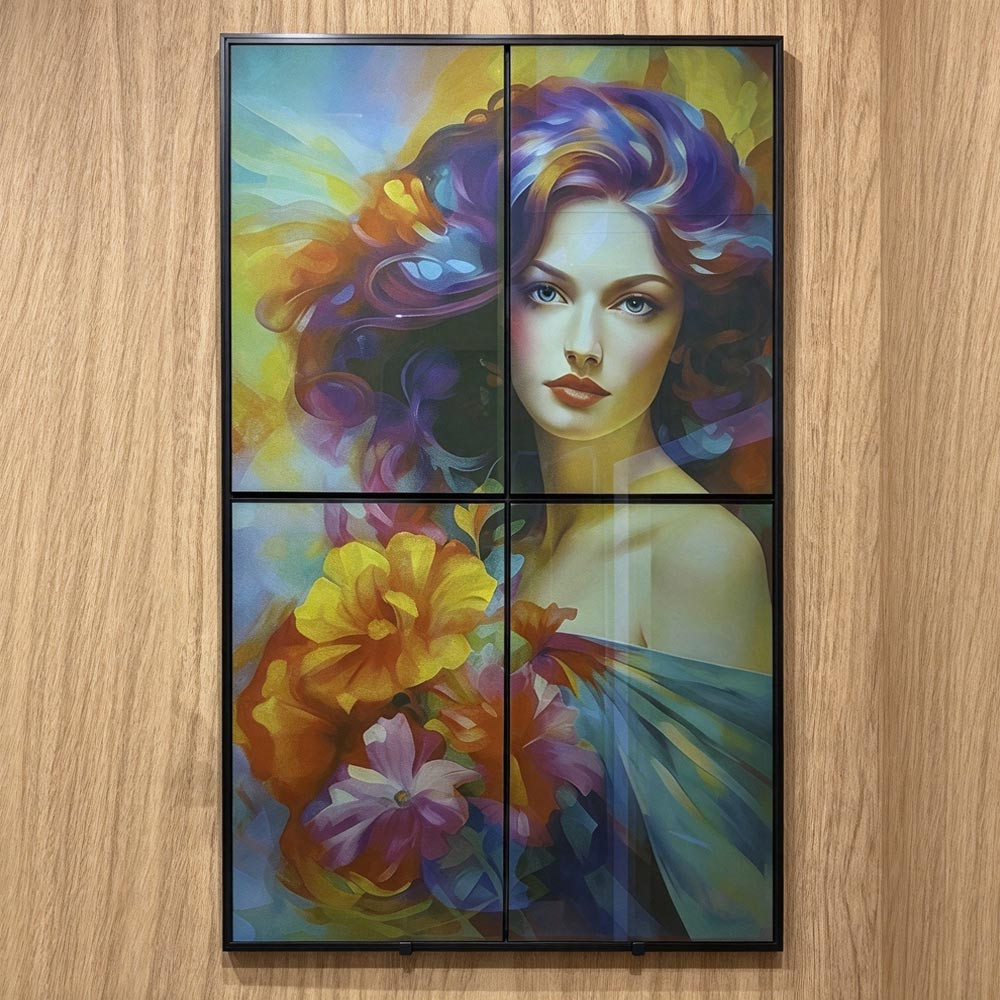 31.5寸全彩墨水屏